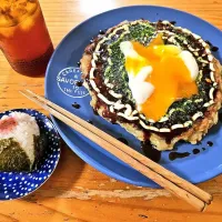 お好み焼き|みきやんさん