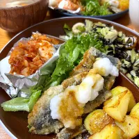 鯵の大根おろし|yuinaさん