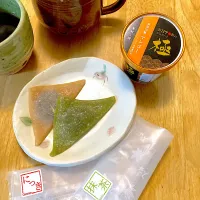 土曜日のおやつ| さくたえさん