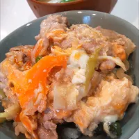 肉丼|ポコさん