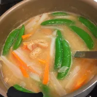 味噌汁|ポコさん