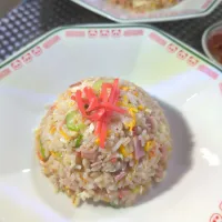 チャーハン| テケテケさん