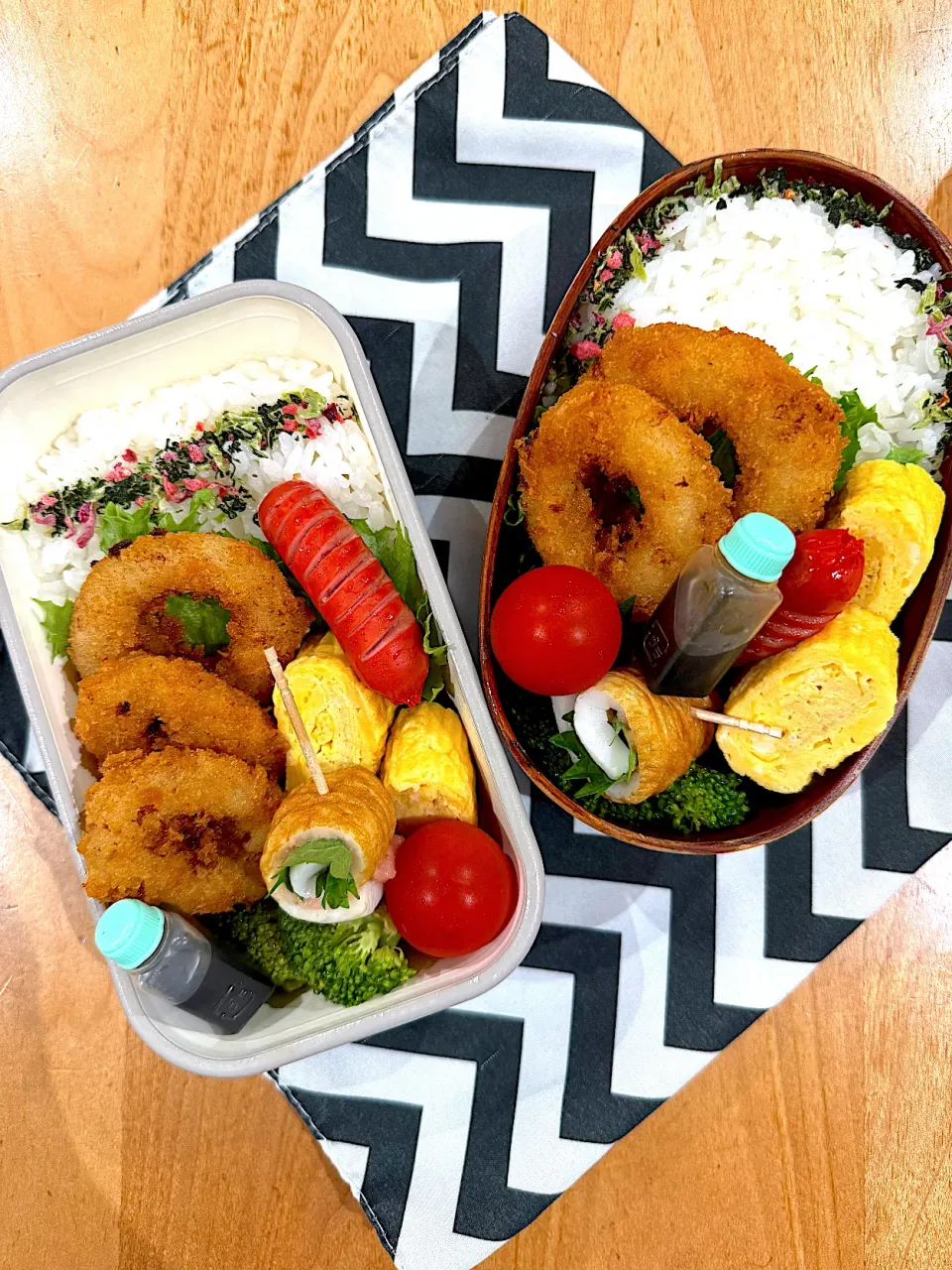 2025.6.16 今日の娘弁当♡|mieさん