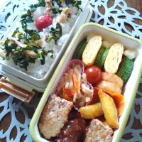 娘弁当🐷|まめころさん