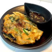 チヂミ|こやまんどさん