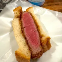 ブリカツサンド