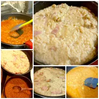 Risotto di curry🍛ｽﾊﾟｲｼｰｶﾚｰﾘｿﾞｯﾄ|🌈Ami🍻さん
