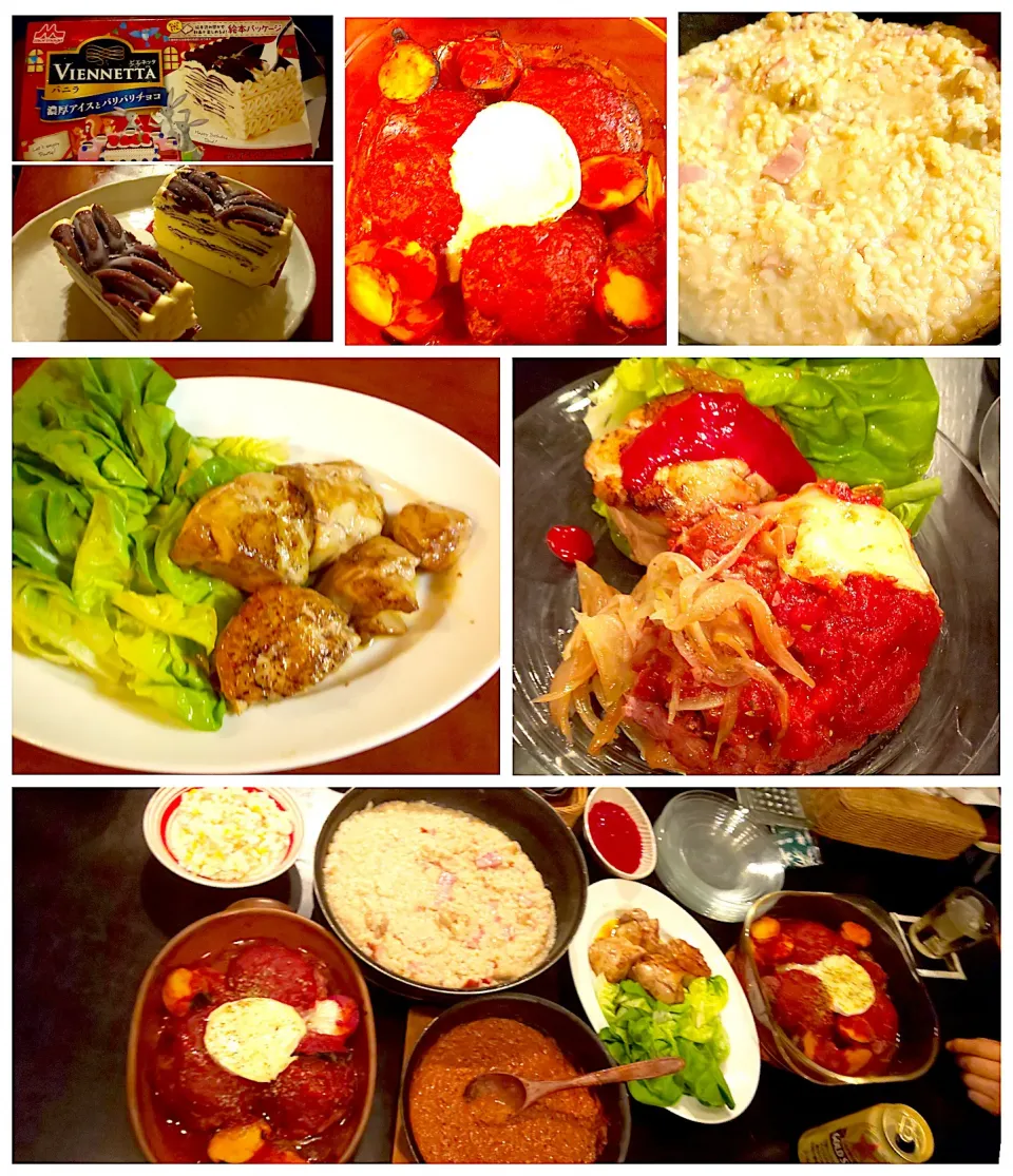 Today's dinner🍴父の日リクエストディナー|🌈Ami🍻さん