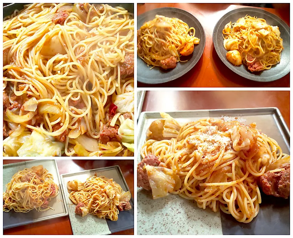 Sunday  brunch🍴Spaghetti alla Bolognese🍝ボロネーゼ|🌈Ami🍻さん