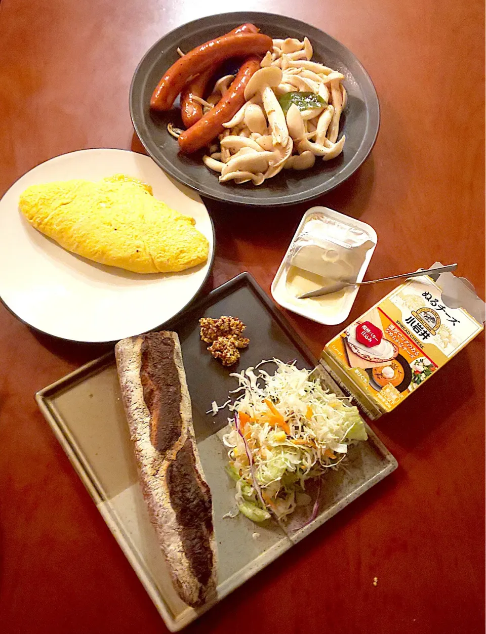 Midnigh meals🌝|🌈Ami🍻さん
