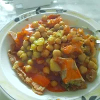 samosa with chaatni| Tehreem Fatimaさん