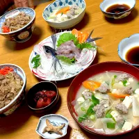 4日前？の晩酌＆晩御飯|🐈⸒⸒⸒⸒つるのダンス🐈🐾さん