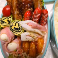 ロースカツ弁当🍱|みみさん