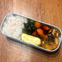 女子大学生お弁当6月17日|hatabowwyomeさん