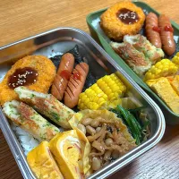 今日のお弁当| はるゆいさん