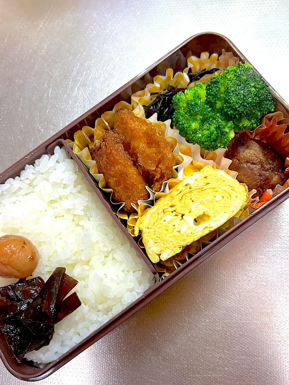 おべんとう|ふくぷくさん