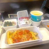 Shrimp pasta|skyblueさん