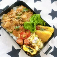 高校生お弁当44個目|さつまいこさん