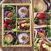 次女弁当🍱|marksweetsさん