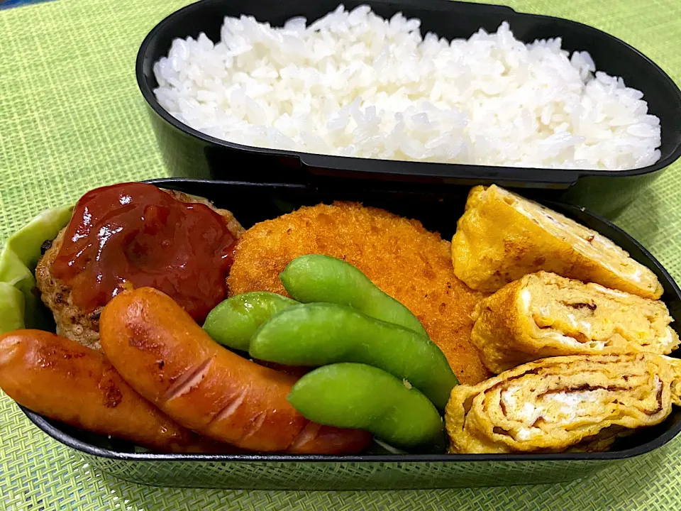 単身赴任弁当236|単身赴任のっちさん