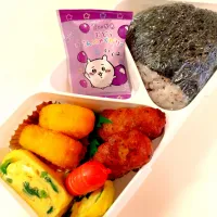 女子高生弁当|ぽぽちゃんさん