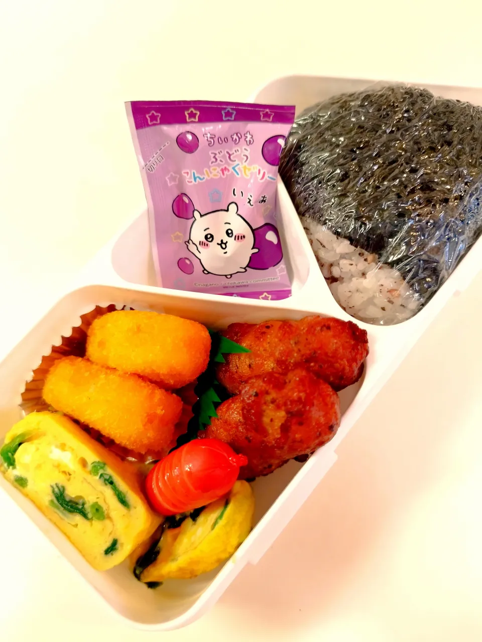 女子高生弁当|ぽぽちゃんさん