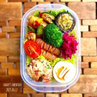 旦那弁当|KASUMIさん