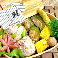 DK弁当日記250617|くるりん★さん