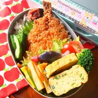 今日の自分弁当|わくさん