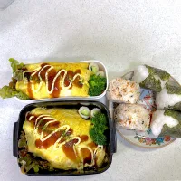 2025年6月17日お弁当🍱|もぐぷーさん