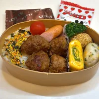 2025.06.17 JKのお弁当|こむぎさん