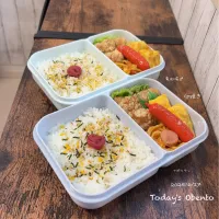 今日のお弁当🍱|✰︎miyu✰︎さん