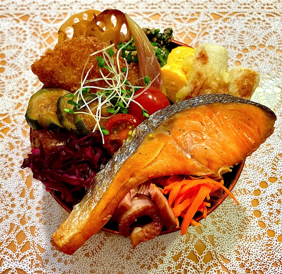 今日のお弁当|haruさん