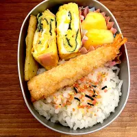 幼稚園年少お弁当| Saori.Tさん