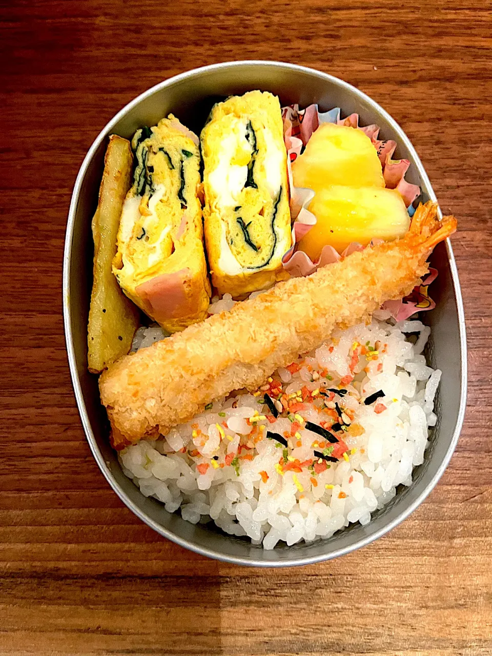 幼稚園年少お弁当|Saori.Tさん