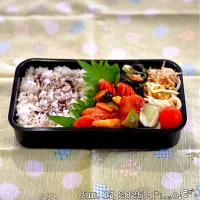 2025/06/17お弁当〜♡|いく❤️さん
