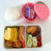 JK弁当🍱|イーさん