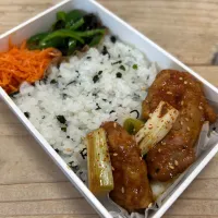 焼き鳥弁当|junさん