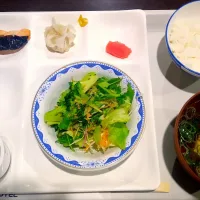 出張朝食|ラーメンまんさん