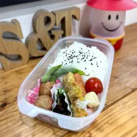 お弁当|まりもこさん