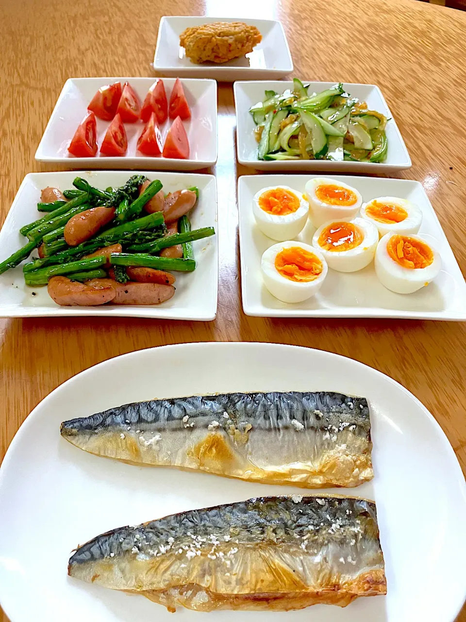 朝ごはん|ふみぃさん