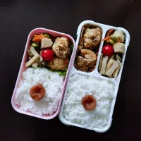 6/17ふたり弁当|YUKI_Jさん