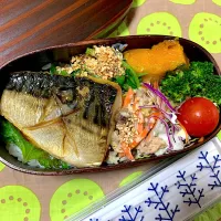 自分弁当🍱|がおりんさん