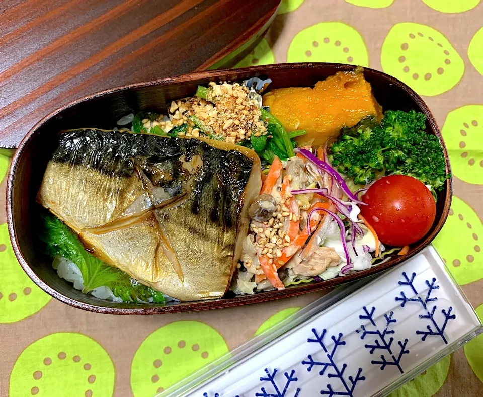 自分弁当🍱|がおりんさん