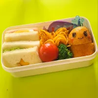 サンドイッチ弁当|jasmine5さん