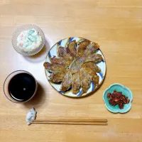 焼き餃子|ちゃみこさん