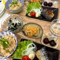 サバの塩焼き🐟|dannagayasetaさん