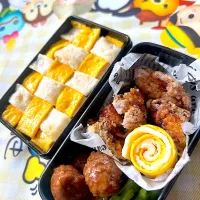 学生弁当|ユケさん
