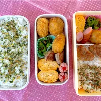 今日のお弁当|⬜︎さん