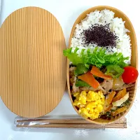 2025,6/17 高３娘のお弁当🍱|naoちんさん